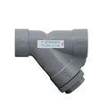 Y Strainer, 1" Pipe, socket, CPVC, 150 psi