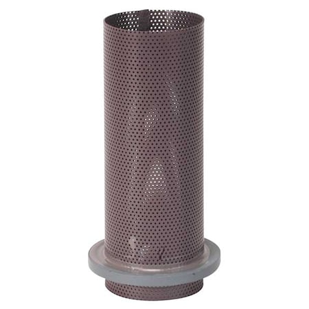 1/2", PVC, Screen