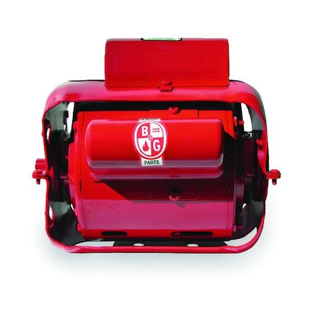 Power Pack,1/6 HP,1725 rpm,115V