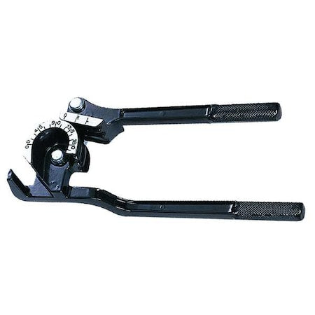 CompoundTubingBender,DieCastAlum,11.25"L