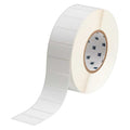 White Polypropylene Wire Marker, THT-17-449-3