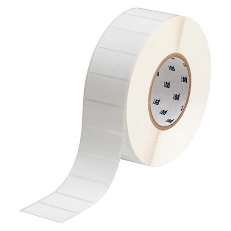 White Polypropylene Wire Marker, THT-17-449-3