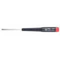 Precision Hex Screwdriver 1/8 in Round
