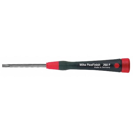 Precision Slotted Screwdriver 5/64 in Round
