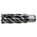 Annular Cutter, HSS, 1-3/8 dia., 3D