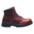 Men's 6-Inch Work Boot, 11 1/2 XW, Steel Toe, 6 in H, Walnut, W04713