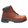 Men's 6-Inch Work Boot, 15 XW, Steel Toe, 6 in H, Brown, 4904
