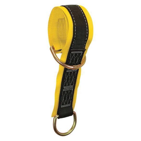 Anchor Sling, 10 ft Length, 425 lb Weigth Capacity, Polyester Anchor, 5,000 lb Tensile Strength