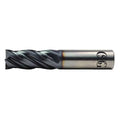 Carbide End Mill,VG441,3/16 D,7/16 Cut L