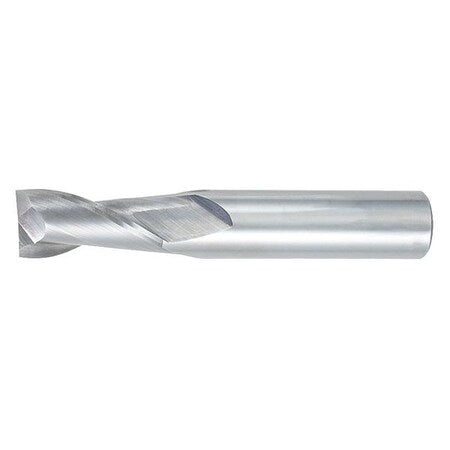 Carbide End Mill,402,11/64 D,9/16 Cut L