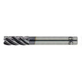 Carbide End Mill,VG534,1/2 D,1 1/4 Cut L