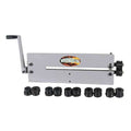 Bead Roller, 2 in Bending Length, 2 Rolls