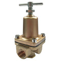 Pressure Regulator,Brass,300 psi