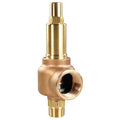 Safety Relief Valve,1/2 x 3/4,50 psi