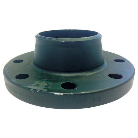 Weldneck Raise Face,Carbon Steel,740 psi