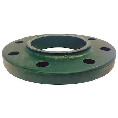 Slip On Raise Face,Carbon Steel,285 psi