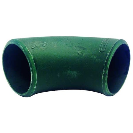 Long Radius Elbow,Carbon Steel,3800 psi