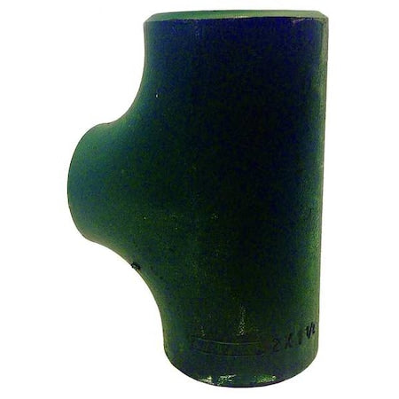 Tee, Carbon Steel, BW 6", BW 6", BW 4"