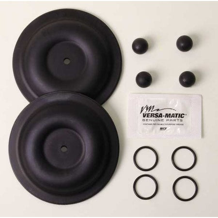 FluidEndRepairKit,SantopreneBall,0.5in