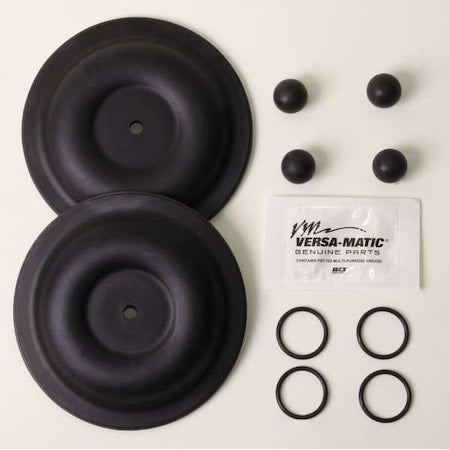 FluidEndRepairKit,SantopreneBall,0.5in