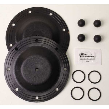 XL Elastomer Kit,Santoprene,For 20LR26