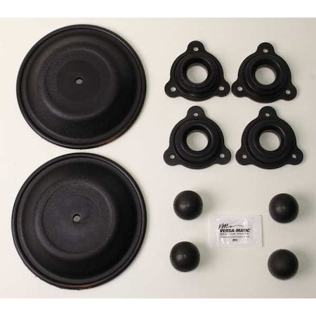 E4P XL Elastomer Kit