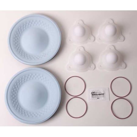 Fluid End Repair Kit, PTFE Ball, 1.5 in