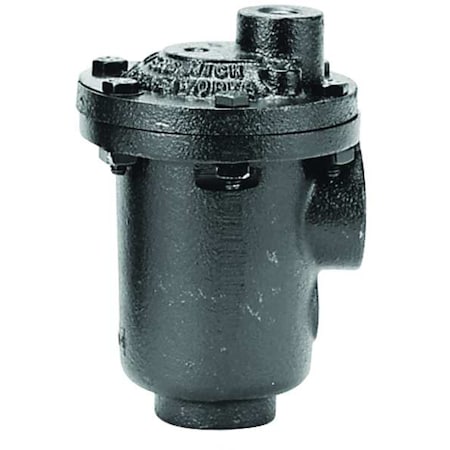 Float Type Air Vent,146 psi