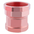 Strt, Copper, Press-fit 3 in, FNPT 3 in