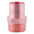 Strt,Copper,FTG11/2in,MNPT11/2in