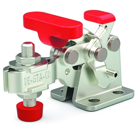 Toggle Clamp,Hold Down,350 Lbs,w/Lever