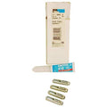 Fish Tape,Round,Steel,3-1/2 in. L