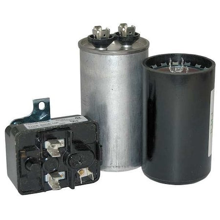 Pump Kit,Includes Capacitor with Relay