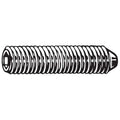 ScktStScrw,ConePt,M20-2.5,50mm L,PK5