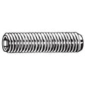 Socket Set Screw, Cup, 5/8-11x1-1/4, PK10