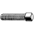 Socket Set Screw, Cup, 1/2-13x3-1/2, PK10