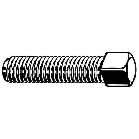 Socket Set Screw, Cup, 1/2-13x3-1/2, PK10