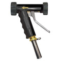 Spray Nozzle, 3/4" Female, 150 psi, 8.9 gpm, Black