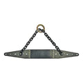 Roof Anchor, 25 in Length, 310 lb Weigth Capacity, 5,000 lb Tensile Strength