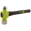 Ball Pein Hammer,32 oz,14 In L