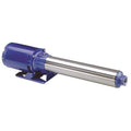 Booster Pump, 3/4 hp, 120/240V AC, 1 Phase, 1 in NPT Inlet Size, 13 Stage, 75 psi Max Pressure