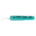 Tweezer,Curved Fine,5 in. L,SS