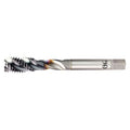 Spiral Flute Tap, 3/4"-10, Modified Bottoming, 4 Flutes, UNC