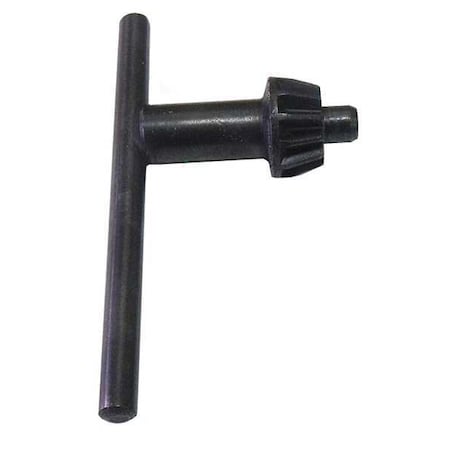 Drill Chuck Key,1/2",T-Type