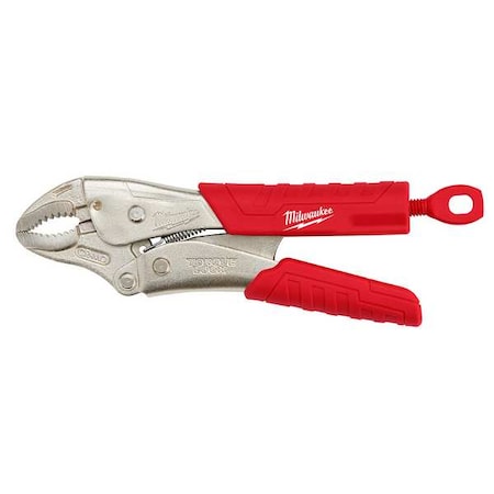 7 in Torque Lock Deluxe Cushion Grip Locking Plier