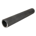 1/2" x 3 ft. Non-Threaded Black Pipe Nipple Sch 80