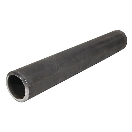 1-1/2" x 3 ft. Non-Threaded Black Pipe Nipple Sch 80