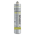 Specialty Filter Cartridge, 0.1 gpm, 0.5 Micron, 3" O.D., 17 in H