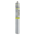Specialty Filter Cartridge, 0.2 gpm, 0.5 Micron, 3" O.D., 25 in H