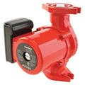 Hot Water Circulating Pump, 5/16 hp, 115V, 1 Phase, Flange Connection